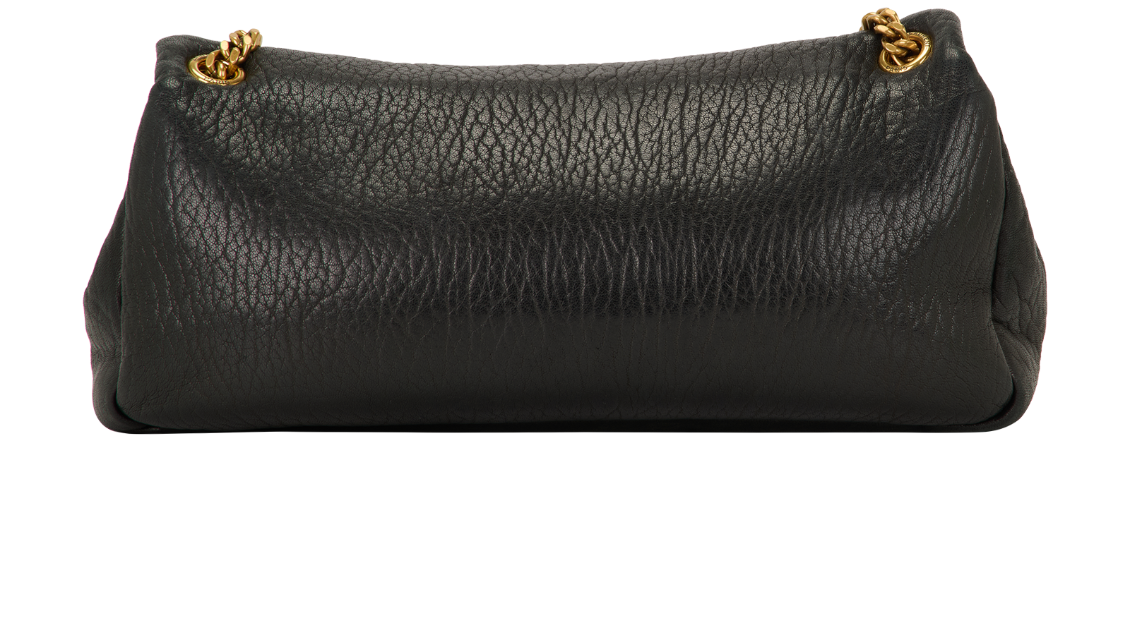 Medium Calypso, &pound;1,300, Handbags, Black, Leather, Back view